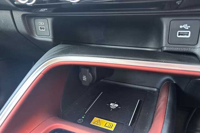 Honda HR-V Hybrid 1.5 eHEV Advance Style 5dr CVT 