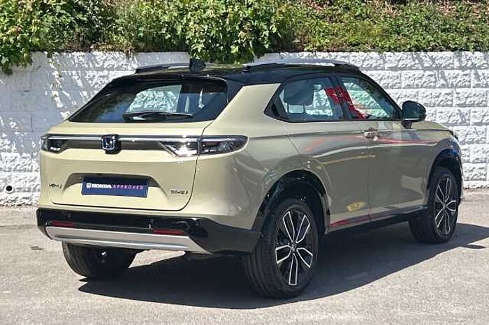 Honda HR-V Hybrid 1.5 eHEV Advance Style 5dr CVT 