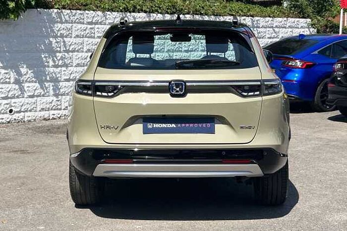 Honda HR-V Hybrid 1.5 eHEV Advance Style 5dr CVT 