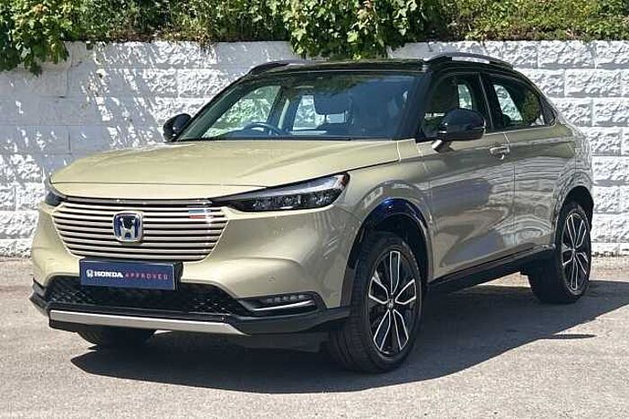 Honda HR-V Hybrid 1.5 eHEV Advance Style 5dr CVT 