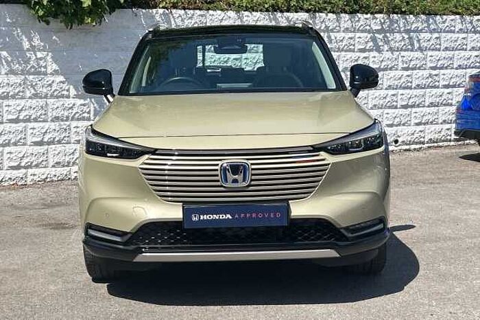 Honda HR-V Hybrid 1.5 eHEV Advance Style 5dr CVT 