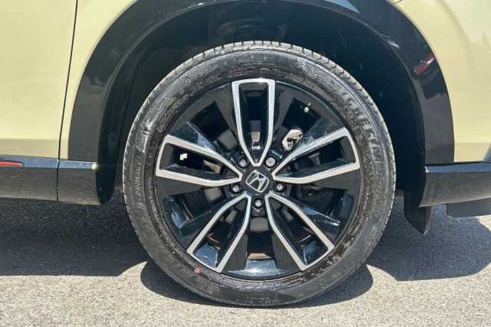 Honda HR-V Hybrid 1.5 eHEV Advance Style 5dr CVT 