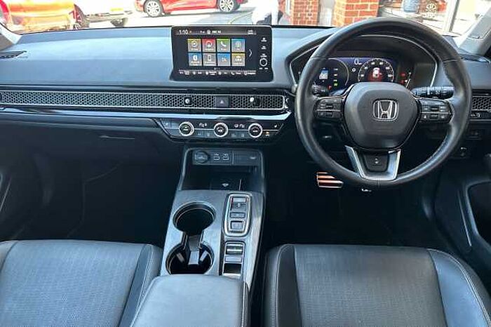 Honda Civic Hybrid 2.0 eHEV Advance 5dr CVT 