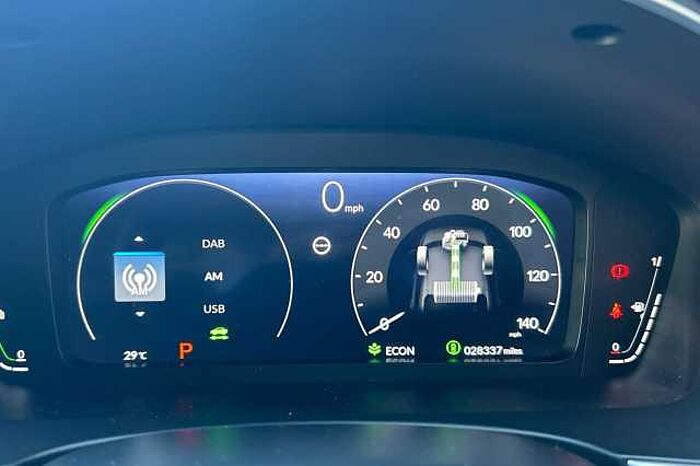 Honda Civic Hybrid 2.0 eHEV Advance 5dr CVT 