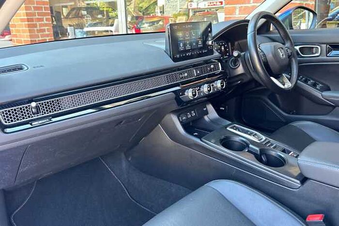 Honda Civic Hybrid 2.0 eHEV Advance 5dr CVT 