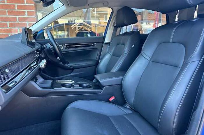 Honda Civic Hybrid 2.0 eHEV Advance 5dr CVT 