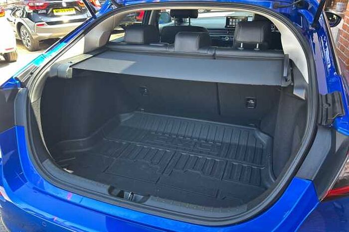 Honda Civic Hybrid 2.0 eHEV Advance 5dr CVT 