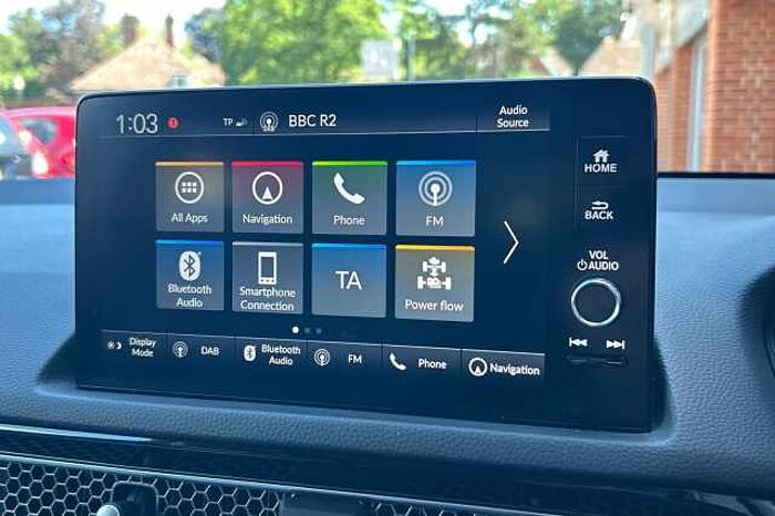 Honda Civic Hybrid 2.0 eHEV Advance 5dr CVT 