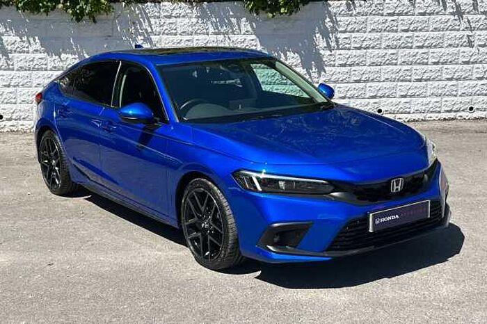 Honda Civic Hybrid 2.0 eHEV Advance 5dr CVT 