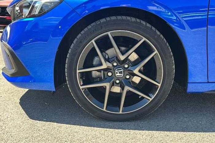 Honda Civic Hybrid 2.0 eHEV Advance 5dr CVT 