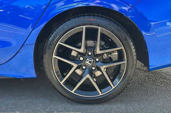 Honda Civic Hybrid 2.0 eHEV Advance 5dr CVT 