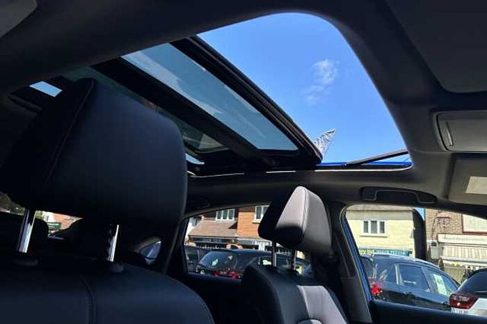 Honda Civic Hybrid 2.0 eHEV Advance 5dr CVT 