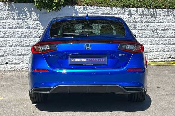 Honda Civic Hybrid 2.0 eHEV Advance 5dr CVT 