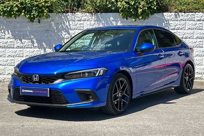 Honda Civic Hybrid 2.0 eHEV Advance 5dr CVT 