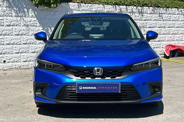 Honda Civic Hybrid 2.0 eHEV Advance 5dr CVT 