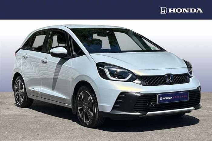 Honda Jazz Hybrid 1.5 i-MMD Hybrid Advance 5dr eCVT 