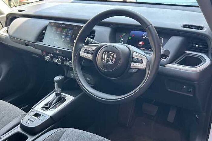 Honda Jazz Hybrid 1.5 i-MMD Hybrid Advance 5dr eCVT 