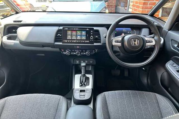 Honda Jazz Hybrid 1.5 i-MMD Hybrid Advance 5dr eCVT 