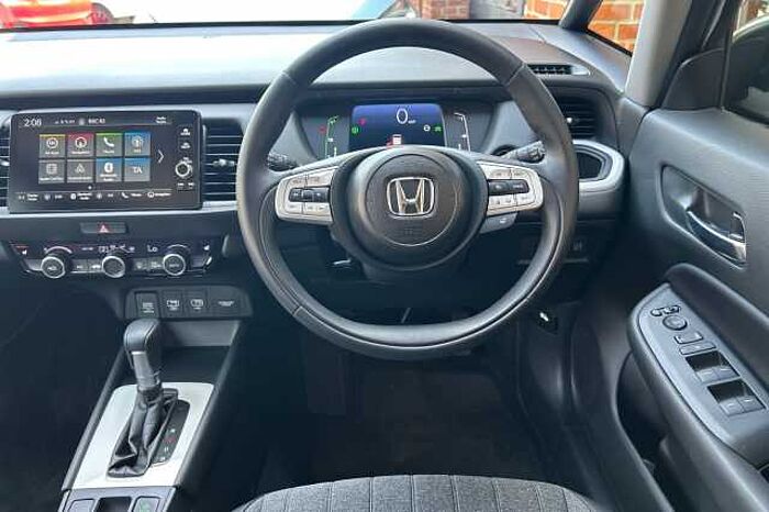Honda Jazz Hybrid 1.5 i-MMD Hybrid Advance 5dr eCVT 