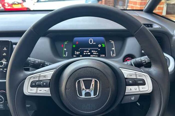 Honda Jazz Hybrid 1.5 i-MMD Hybrid Advance 5dr eCVT 