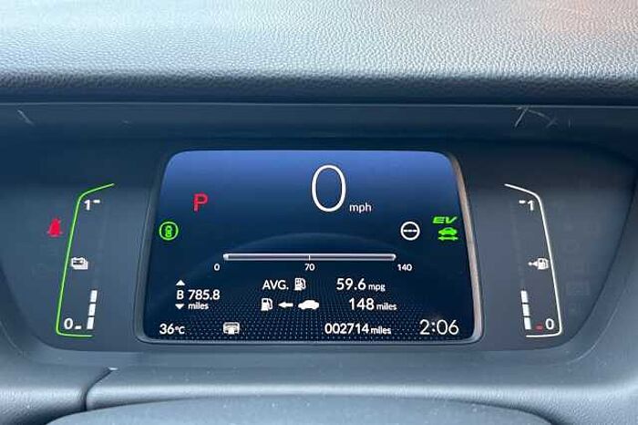 Honda Jazz Hybrid 1.5 i-MMD Hybrid Advance 5dr eCVT 