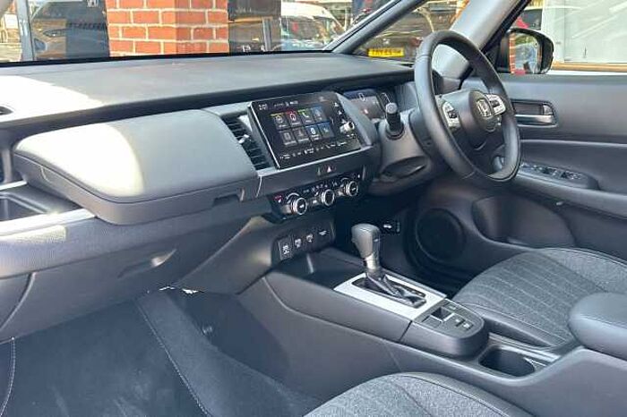 Honda Jazz Hybrid 1.5 i-MMD Hybrid Advance 5dr eCVT 