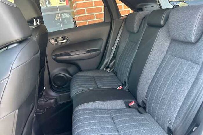 Honda Jazz Hybrid 1.5 i-MMD Hybrid Advance 5dr eCVT 