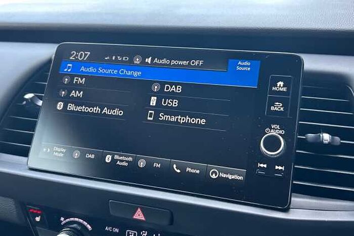 Honda Jazz Hybrid 1.5 i-MMD Hybrid Advance 5dr eCVT 