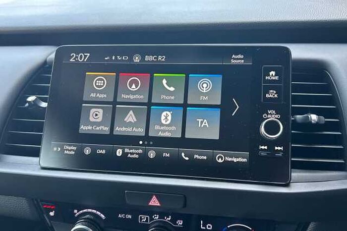 Honda Jazz Hybrid 1.5 i-MMD Hybrid Advance 5dr eCVT 