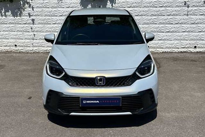 Honda Jazz Hybrid 1.5 i-MMD Hybrid Advance 5dr eCVT 