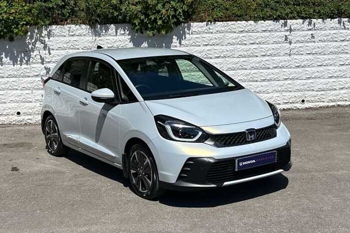 Honda Jazz Hybrid 1.5 i-MMD Hybrid Advance 5dr eCVT 