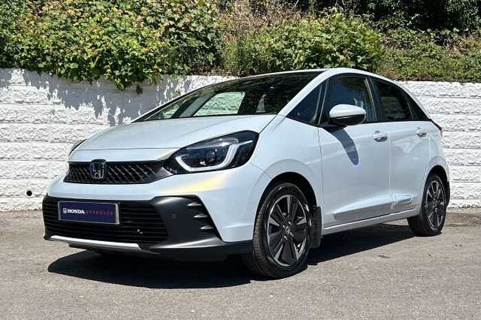 Honda Jazz Hybrid 1.5 i-MMD Hybrid Advance 5dr eCVT 