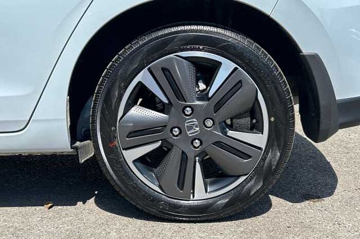 Honda Jazz Hybrid 1.5 i-MMD Hybrid Advance 5dr eCVT 