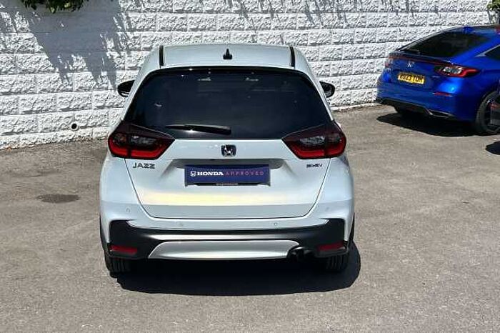 Honda Jazz Hybrid 1.5 i-MMD Hybrid Advance 5dr eCVT 