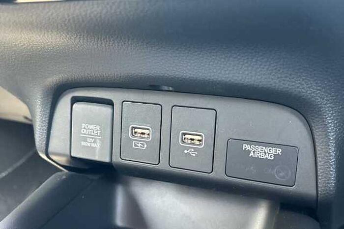 Honda Jazz Hybrid 1.5 i-MMD Hybrid Advance 5dr eCVT 