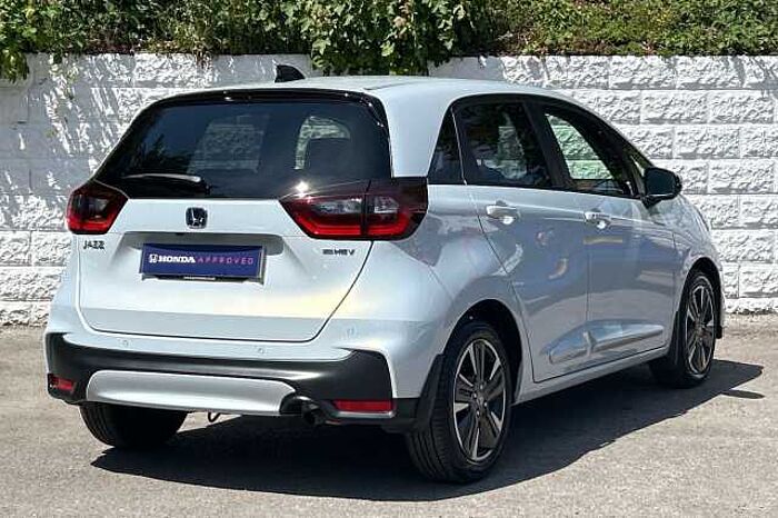 Honda Jazz Hybrid 1.5 i-MMD Hybrid Advance 5dr eCVT 