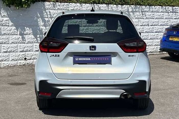 Honda Jazz Hybrid 1.5 i-MMD Hybrid Advance 5dr eCVT 