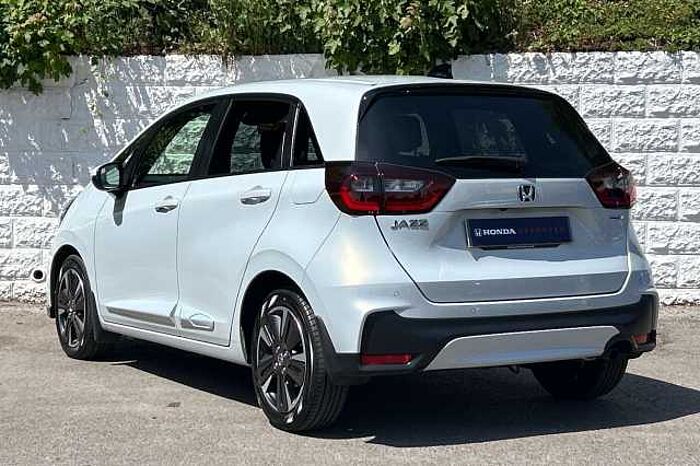 Honda Jazz Hybrid 1.5 i-MMD Hybrid Advance 5dr eCVT 