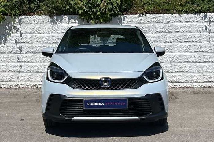 Honda Jazz Hybrid 1.5 i-MMD Hybrid Advance 5dr eCVT 