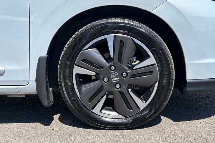 Honda Jazz Hybrid 1.5 i-MMD Hybrid Advance 5dr eCVT 