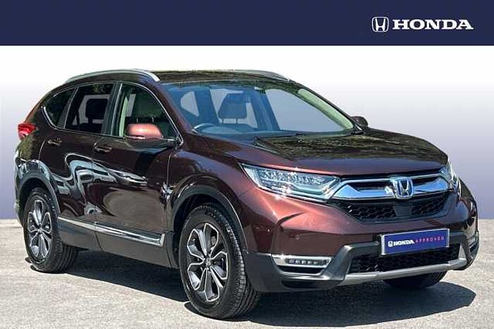 Honda CR-V Hybrid 2.0 i-MMD Hybrid SR 2WD 5dr eCVT 
