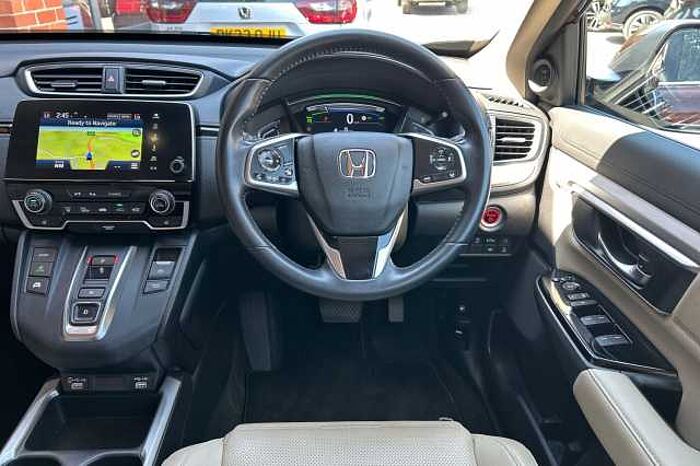 Honda CR-V Hybrid 2.0 i-MMD Hybrid SR 2WD 5dr eCVT 
