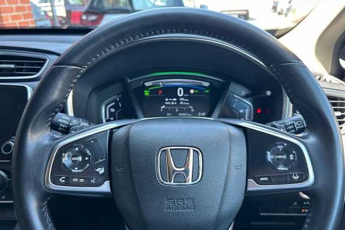 Honda CR-V Hybrid 2.0 i-MMD Hybrid SR 2WD 5dr eCVT 