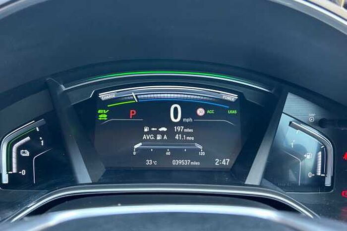 Honda CR-V Hybrid 2.0 i-MMD Hybrid SR 2WD 5dr eCVT 