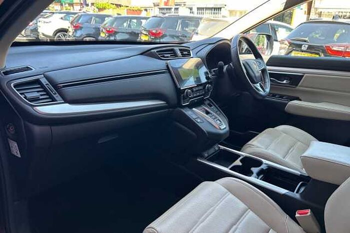 Honda CR-V Hybrid 2.0 i-MMD Hybrid SR 2WD 5dr eCVT 