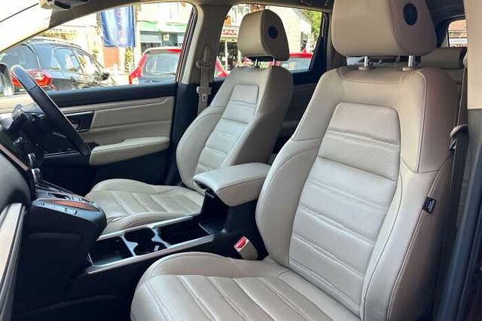 Honda CR-V Hybrid 2.0 i-MMD Hybrid SR 2WD 5dr eCVT 