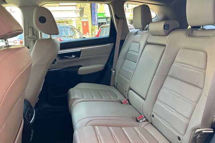 Honda CR-V Hybrid 2.0 i-MMD Hybrid SR 2WD 5dr eCVT 
