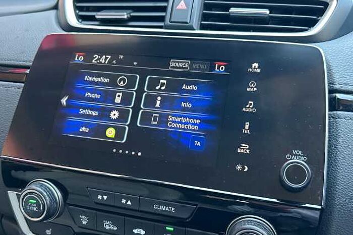 Honda CR-V Hybrid 2.0 i-MMD Hybrid SR 2WD 5dr eCVT 