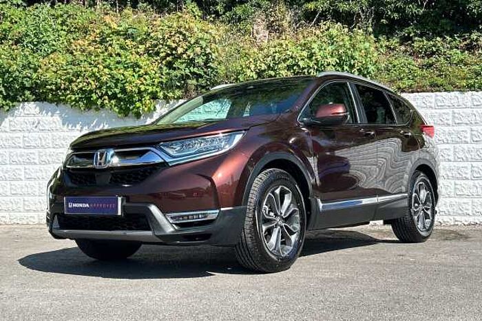 Honda CR-V Hybrid 2.0 i-MMD Hybrid SR 2WD 5dr eCVT 