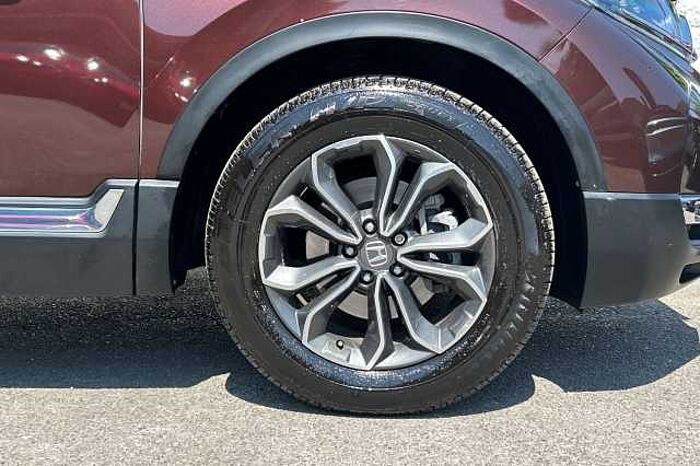 Honda CR-V Hybrid 2.0 i-MMD Hybrid SR 2WD 5dr eCVT 